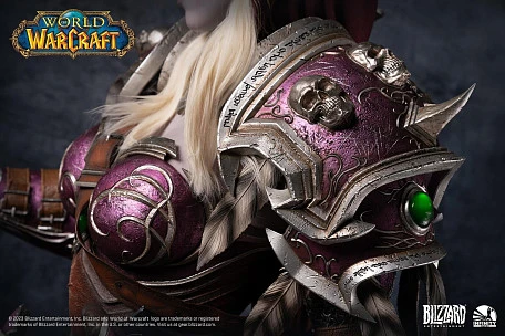 Фигурка Sylvanas Windrunner от Infinity Studio