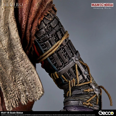 Фигурка Sekiro от Gecco