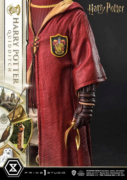 Фигурка Harry Potter Quidditch от Prime 1 Studio