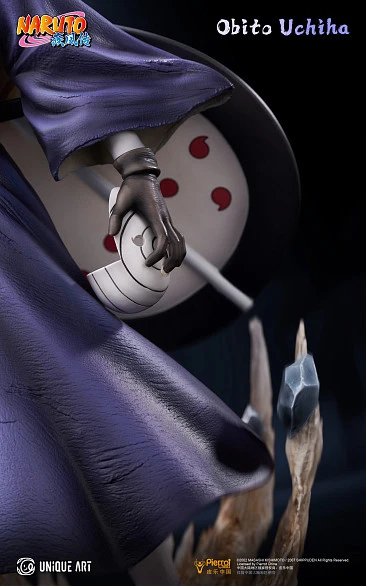 Фигурка Tobi (Uchiha Obito) от Unique Art Studio