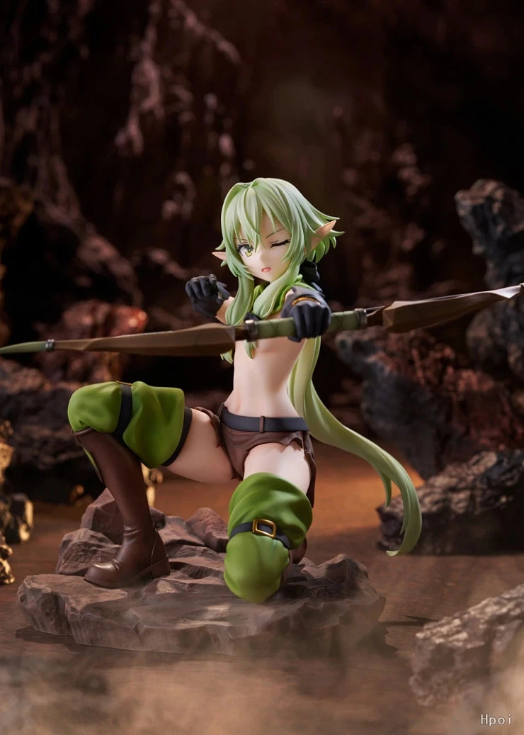 Фигурка High Elf Archer от Alice Glint Бонусная версия