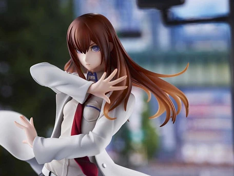 Фигурка Makise Kurisu от Wave