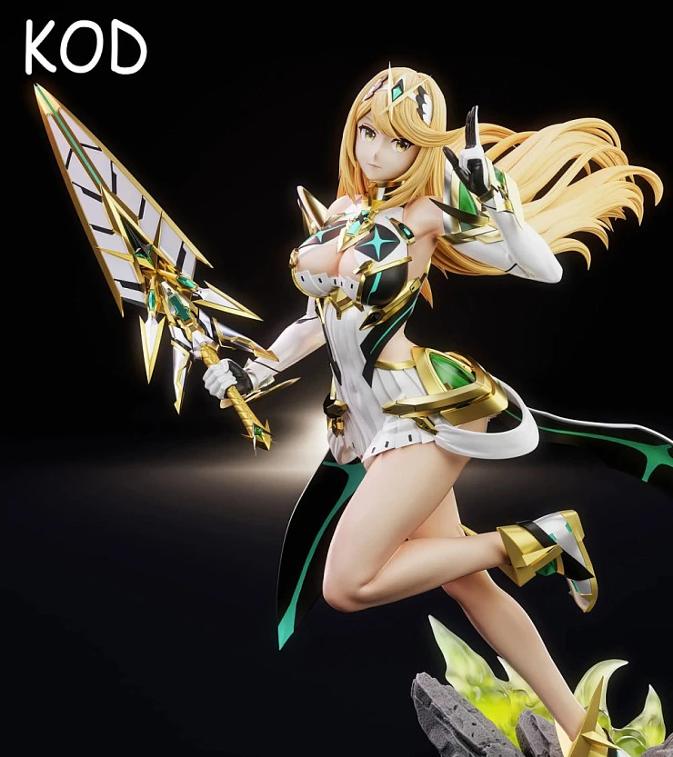 Фигурка Mythra от KOD Studio