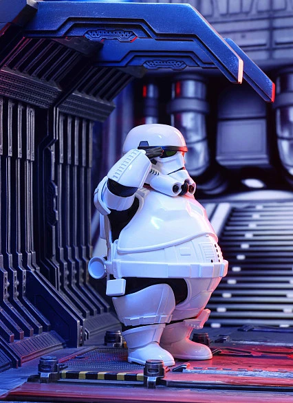 Фигурка Stormtrooper от Taco Studio