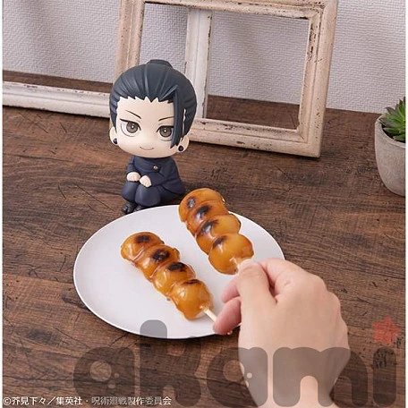 Фигурка Suguru Geto от MegaHouse