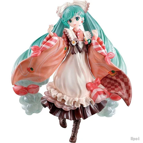 Фигурка Hatsune Miku от Bandai Spirits