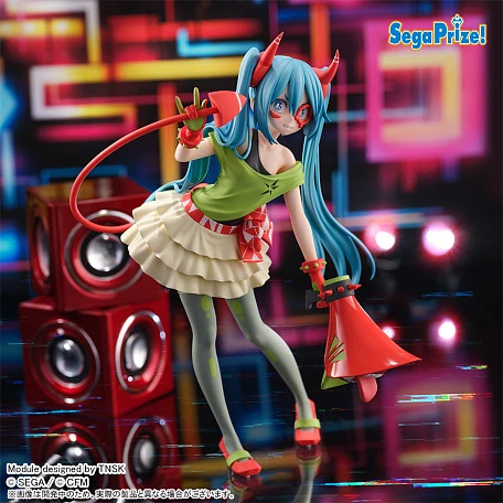 Фигурка Hatsune Miku от Sega