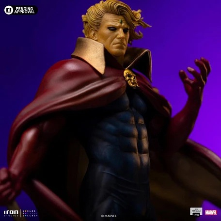 Фигурка Adam Warlock от Iron Studios