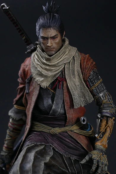 Фигурка Sekiro от Gecco
