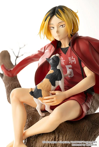 Фигурка Kenma Kozume от Kotobukiya