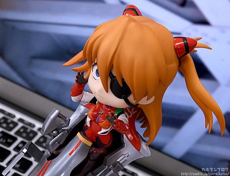 Фигурка Asuka Langley Soryu от Good Smile Company