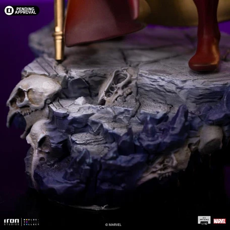 Фигурка Adam Warlock от Iron Studios