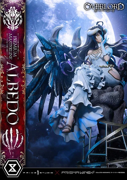 Фигурка Albedo от Prime 1 Studio