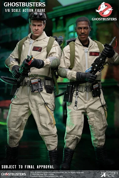 Фигурка Ray Stantz от STAR ACE Toys