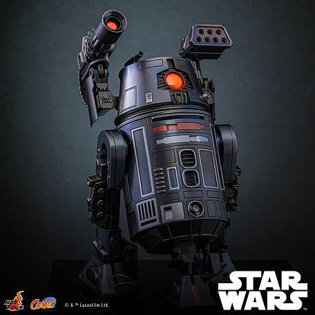 Фигурка BT-1 от Hot Toys