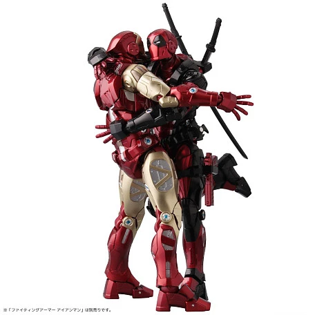 Фигурка Deadpool от Sentinel