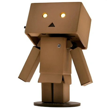 Фигурка Danboard от Kaiyodo