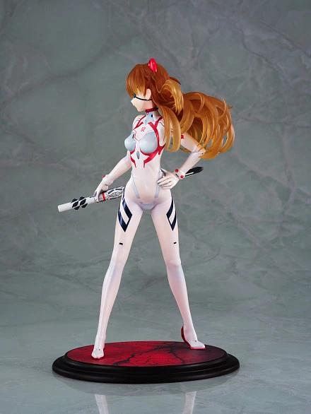 Фигурка Asuka Langley Soryu от Wanderer