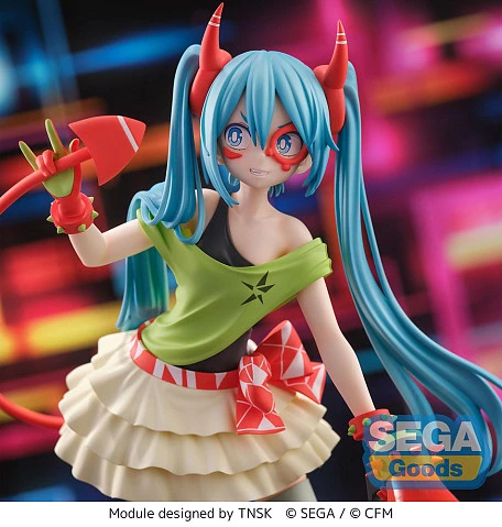Фигурка Hatsune Miku от Sega