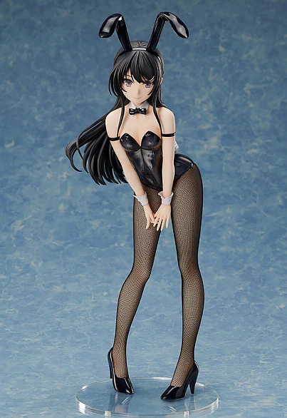 Фигурка Mai Sakurajima от FREEing
