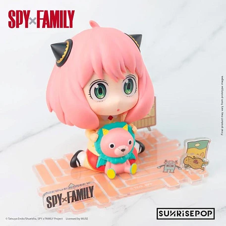 Фигурка Anya Forger от SUNRISEPOP