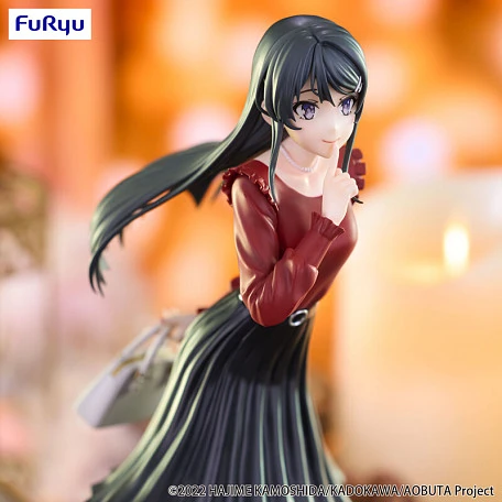 Фигурка Sakurajima Mai от FuRyu
