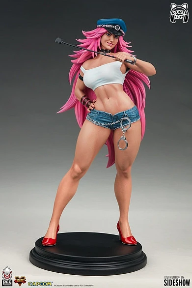 Фигурка Hugo and Poison (команда Mad Gear Exclusive ) от Premium Collectibles Studio
