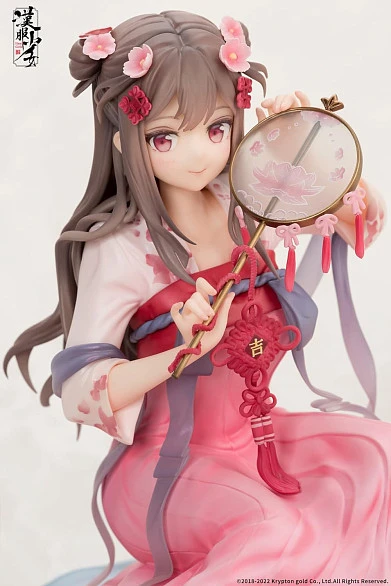 Фигурка Hanfu Girl от APEX-TOYS