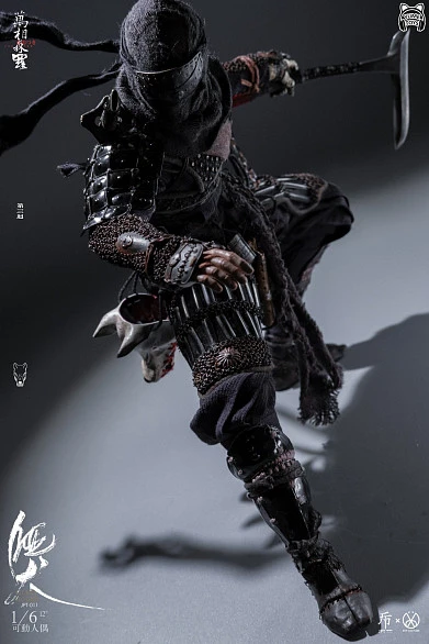 Фигурка JPT-011 от JPT design X POP NINJA