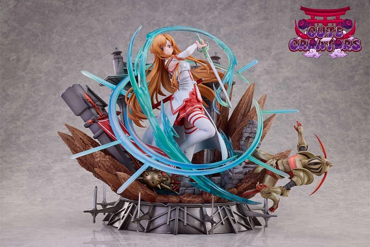 Yuuki Asuna от Cute Creators Studio