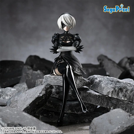 Фигурка 2B от Sega