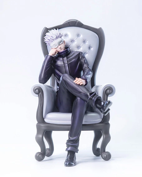 Фигурка Satoru Gojou от Black Studio, Niuzi