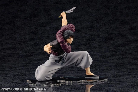 Фигурка Fushiguro Toji от Kotobukiya
