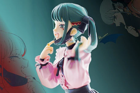 Фигурка Hatsune Miku от Good Smile Company