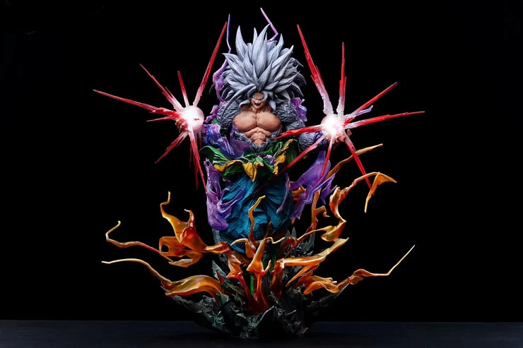 Фигурка Son Goku от Iron Curtain Studio