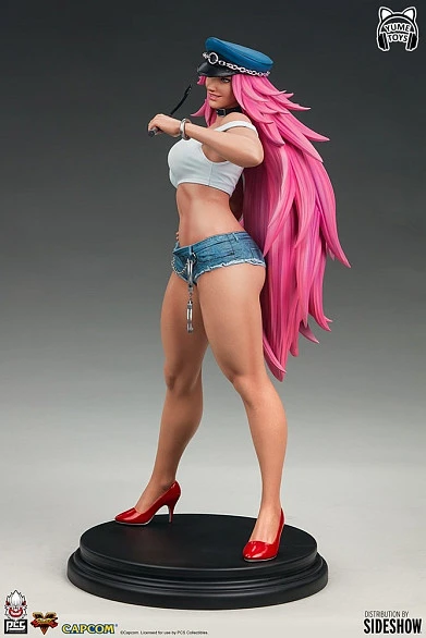 Фигурка Hugo and Poison (команда Mad Gear Exclusive ) от Premium Collectibles Studio