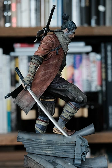 Фигурка Sekiro от Gecco