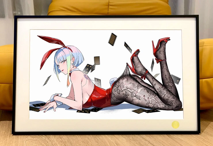 Фигурка Lucyna "Lucy" Kushinada от Starry Sky