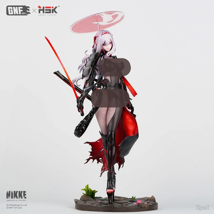 Scarlet от GNFTOYZ, Hobby Sakura