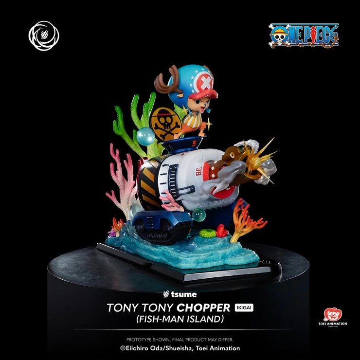Фигурка Tony Tony Chopper от Tsume Studio