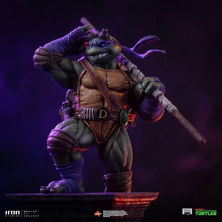 Фигурка Donatello от Iron Studio