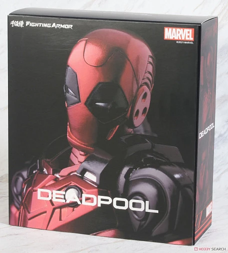 Фигурка Deadpool от Sentinel