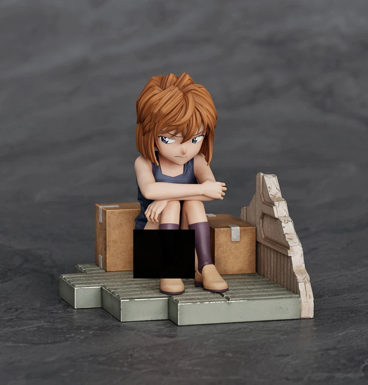 Haibara Ai (Shiho Miyano) от Strange Thief Studio