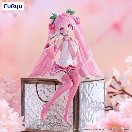 Фигурка Hatsune Miku от FuRyu