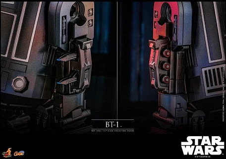 Фигурка BT-1 от Hot Toys