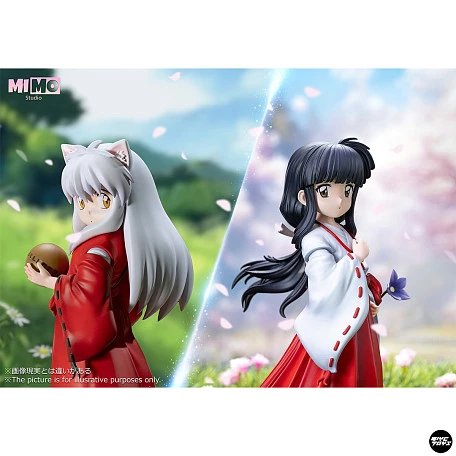 Фигурка Kagome Higurashi от Mimo Studio