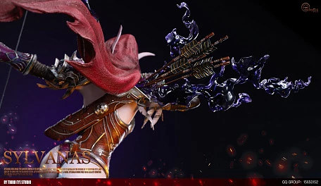 Фигурка Sylvanas Windrunner от Third Eye Studio