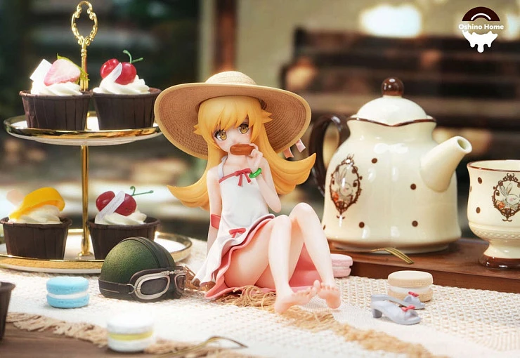 Фигурка Shinobu Oshino (Kiss-Shot Acerola-Orion Heart-Under-Blade) от Oshino Home Studio Версия A