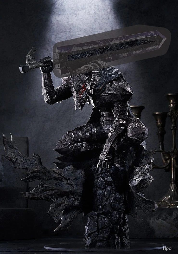 Фигурка Guts от Max Factory