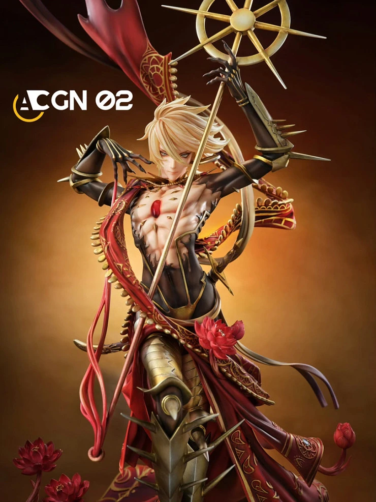 Фигурка Karna от ACGN 02 Studio